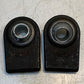 2 Qty of Weld-On Hitch Arm Ball Ends for Tractor Lift Arms 7I1 | 7H1 (2 Qty)