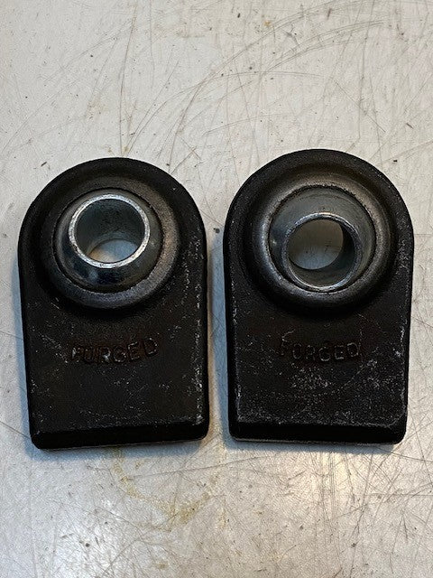 2 Qty of Weld-On Hitch Arm Ball Ends for Tractor Lift Arms 7I1 | 7H1 (2 Qty)