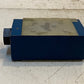 Hydraulic Check Valve 164942 | 40/98 | 6-1/4" L 2-3/4" W 1-7/8" H
