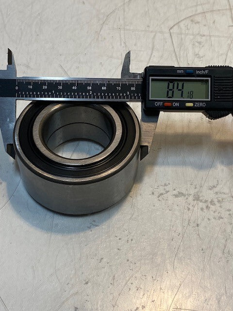 Koyo Bearing DAC4584DW 84mm OD 45mm Bore 41mm Thick