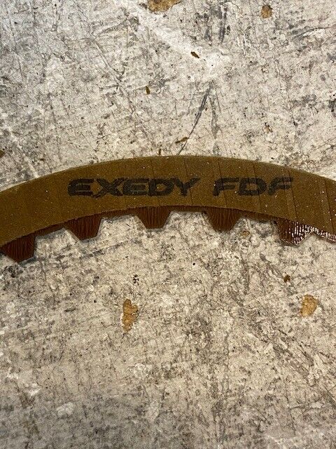 50 Quantity of Exedy FDF Friction Brake Clutch Plates 041513 36-Teeth (50 Qty)