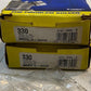 2 Quantity of Federal Mogul MOOG U-Joints 330 | 015-2086-0 (2 Quantity)