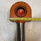 Heavy Equipment Hydraulic Cylinder Tilt Rod 24" Long 63mm Bore 63mm Shaft Dia.