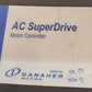 Danaher AC SuperDrive Motor Controller 83Y05102A | 69Y05101C21 | ACS4820-700C