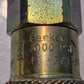Parker Flat Face Hydraulic Quick Coupler FF-371-8F0 | 3000 PSI  1/2"-14 Pipe End