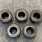 5 Quantity of BCA Clutch Release Bearings JC-01576 33mm ID 73mm OD (5 Qty)