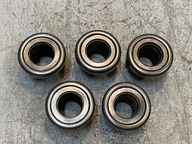 5 Quantity of BCA Clutch Release Bearings JC-01576 33mm ID 73mm OD (5 Qty)