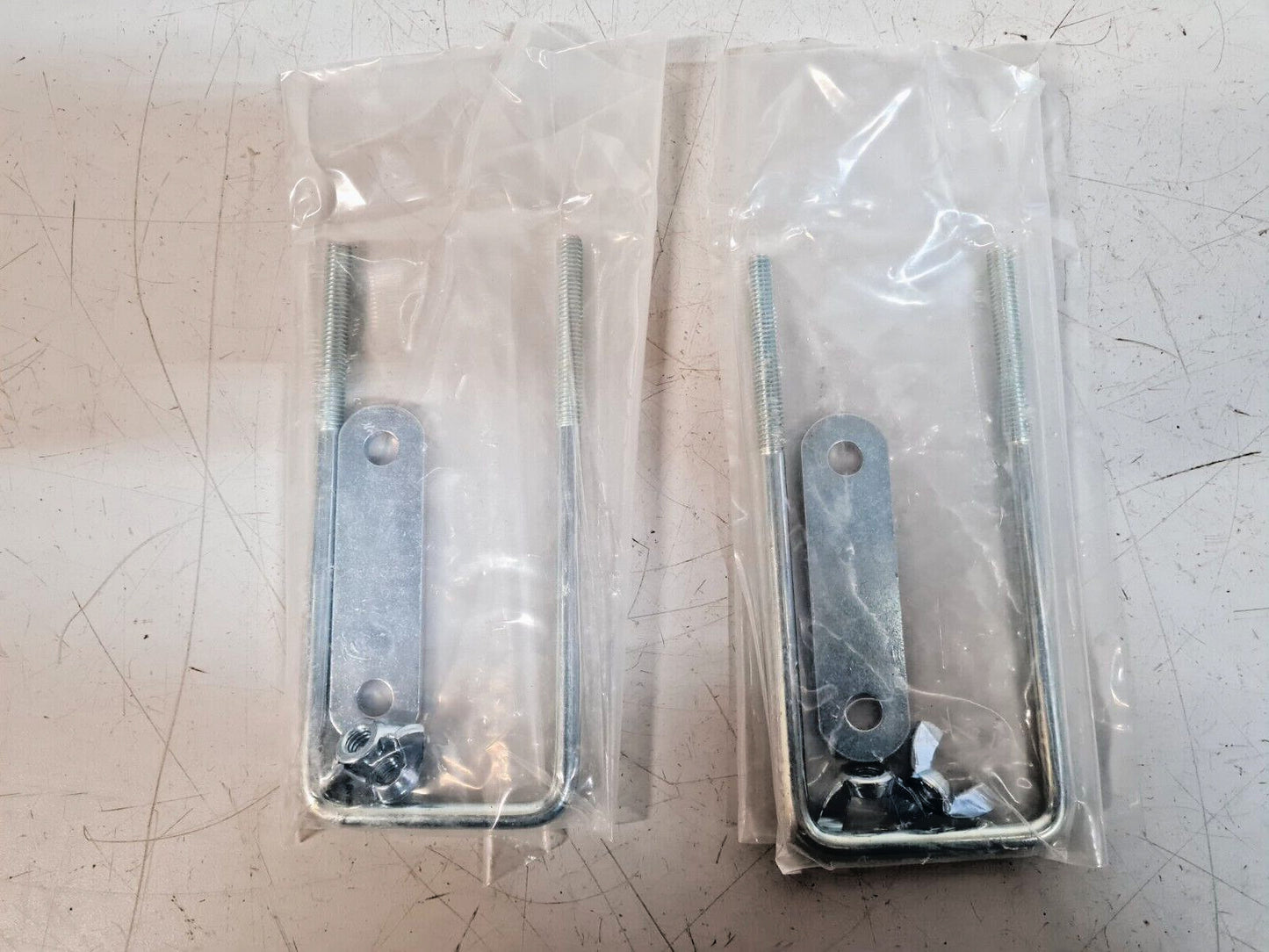 Accessories Kit For True Grip Ladder Stabilizer & Surface Protection System 97P