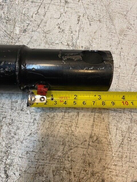 Hydraulic Cylinder 18-1/2" Long 19mm Bore 51mm Main Shaft OD