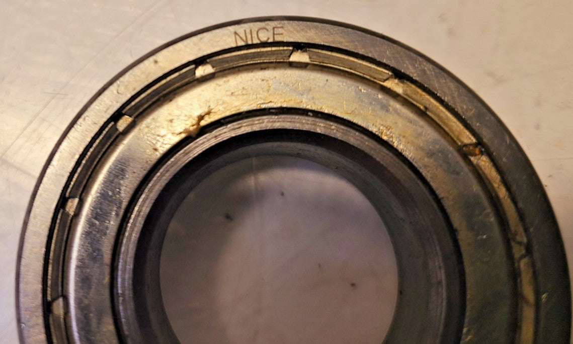 2 Quantity Nice Ball Bearings 3041 (2 Qty)