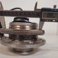 Wheel Bearing Hub PCAP-HB613193-513191 | 513191
