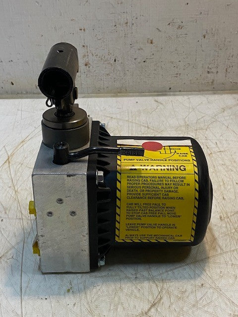 International Power Packer Hydraulic Hand Pump HP50024201 | 2029385C91 | 05180 P