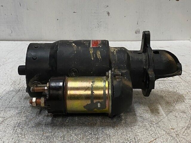 Delco-Remy 1998483 3L 16 Starter Motor Remanufactured