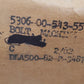 29 Qty. of Hex Head Bolts Machine 5306-00-543-5578 | DLA500-82-P-3487 (29 Qty)