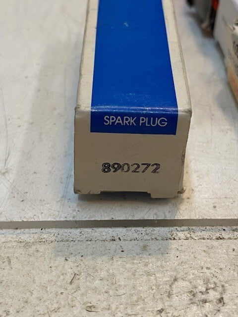 50lb Box of a Variety of Laser, Autolite, Bosch, SpitFire, Mopar Spark Plugs