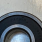 4 Quantity of Fafnir 6304-RS-C3 Deep Groove Ball Bearings 52x20x15mm (4 Qty)