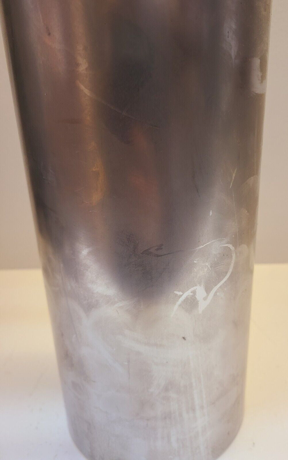 Exhaust Stack Pipe 1281-701040S | 18" x 6"