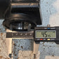 Demag Plastics Hydraulic Filter 403366 with Schroader Pressure Switch MS10LC-50
