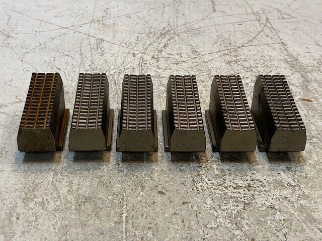 6 Quantity of Speed Threading Die 31-333 | 3-1/4" x 1-7/8" x 1-1/2" (6 Qty)