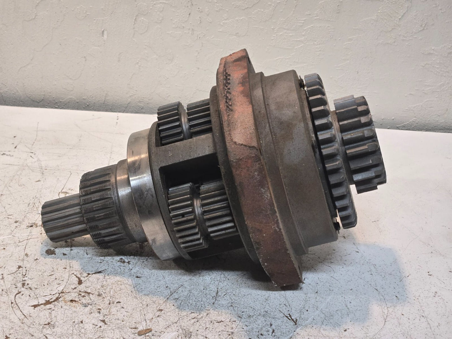 Transmission Planetary Gear Set and Cage 360643R1