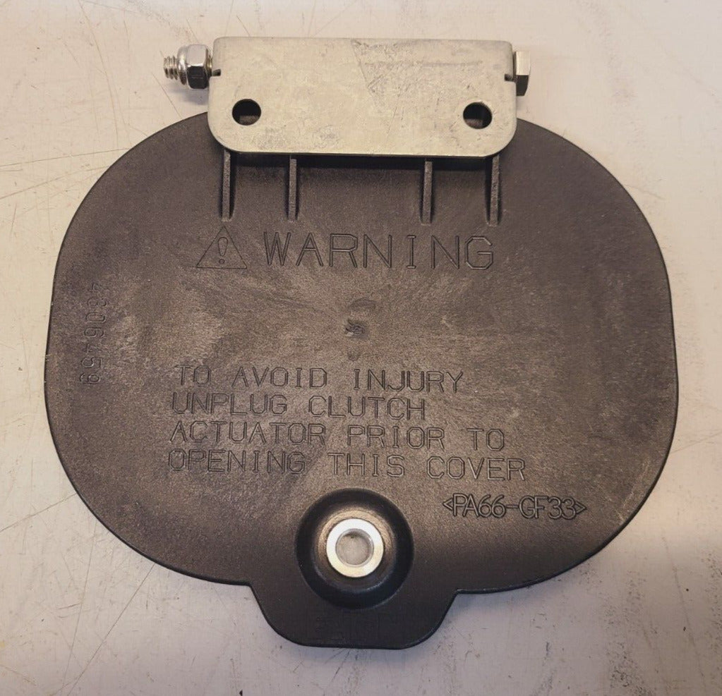 Eaton Hand Hole Cover 4306459 | PA66-GF33