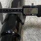 Waltco Cylinder HYD CAB Tilt 20-5/8" Length 61mm OD 48x26mm Oval Bore