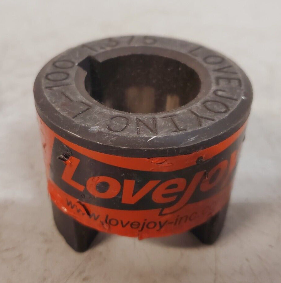 Lovejoy Single Body Imperial Hub 1.375" Bore L100