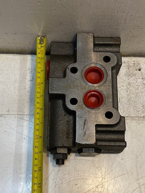 Hydraulic Directional Control Valve 06-245 AJ | 24mm Bore Thread