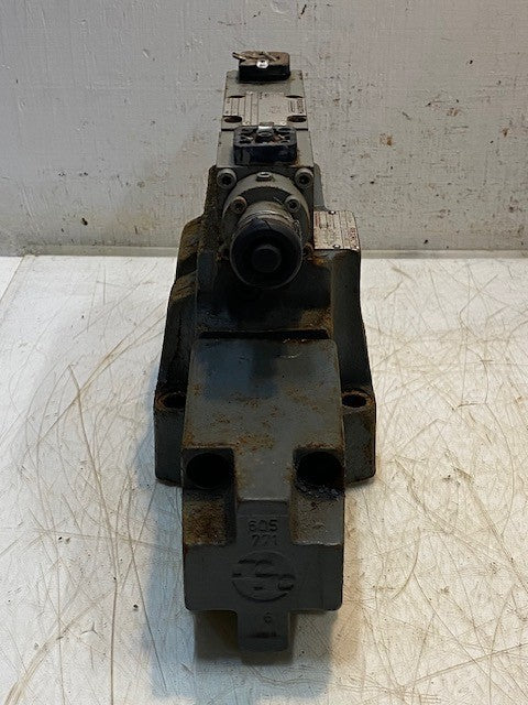 Rexroth Pressure Reducing Directional Control Valve 3 DREP 6 C-11/25A24NK4M