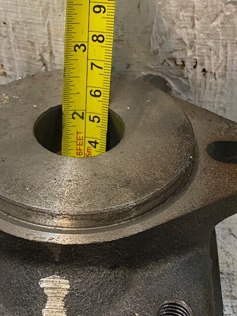 Hydraulic Gear Pump 083-200 | 32mm Bore 10mm Holes