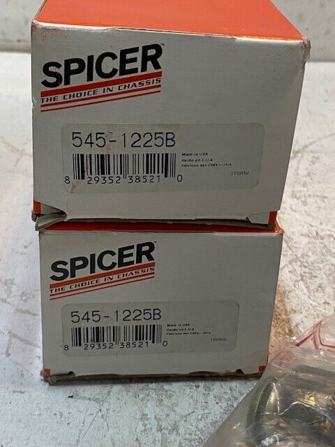 2 Quantity of Spicer Bar Link Kit 545-1225B | 2698389 | 2651434 | ALT186 (2 Qty)