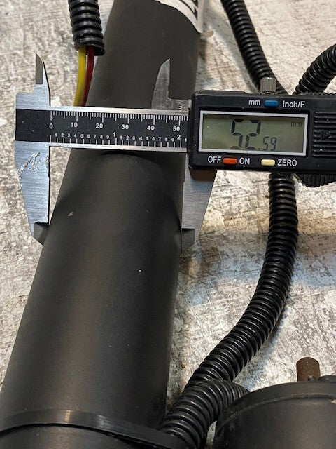 Thomson Accuator D12-21B57-12BN | 13110600023 | 54LB1U626DA000638