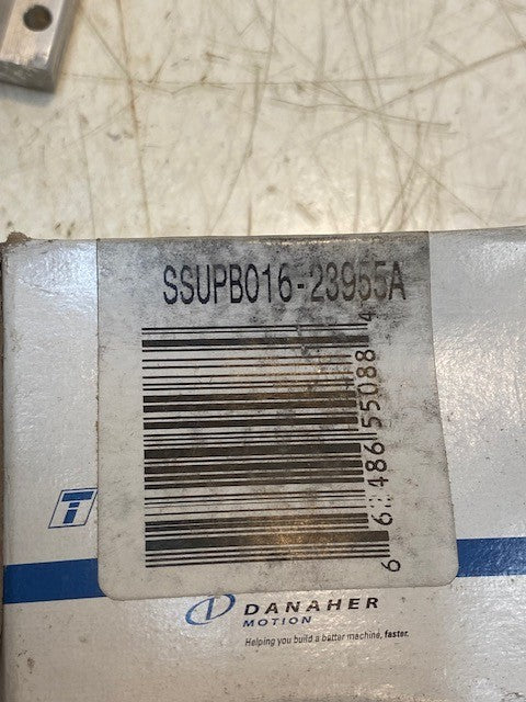 Thomson Linear Bearings SSUPB016-23955A Open Linear Slide Pillow Block Bearing