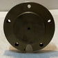 Stub Axle 13" L 38mm Thread 48mm 18-Spline 46mm Shaft 5-Bolt 6-3/4" Hub