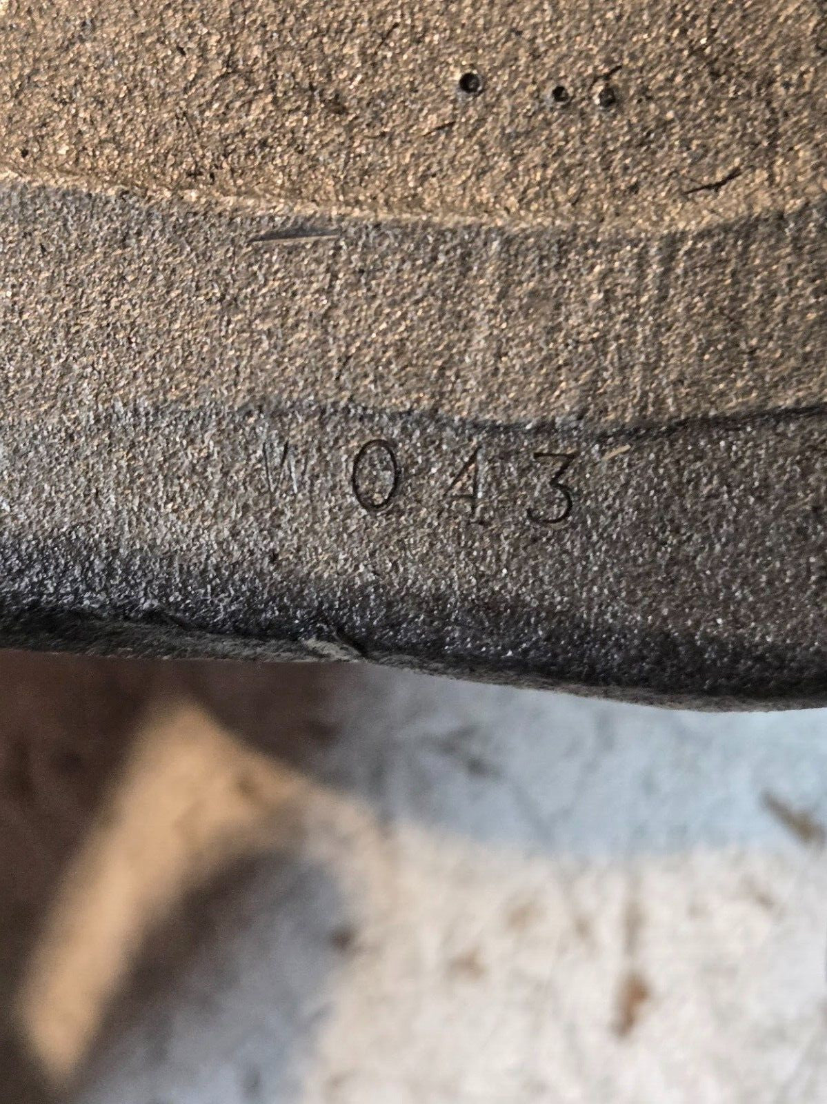 Volvo Rocker Arm W043