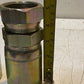 2 Qty of Hydraulic Crimp Female Hose Swivel Hex Fittings 24E | 624 |5" H (2 Qty)