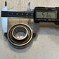 14 Quantity of Husqvarna Dixon 5391152-79 Bearings 25x52x21mm (14 Quantity)