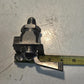 Teledyne Republic Angle Valve 1-2666-3 | 1/2" Female ORB x 1/2" Male Flare