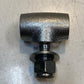 2 Quantity of Mr. Roadster 916-33005 Zinc Plated Spring Pivots 3/4" I.D. (2 Qty)