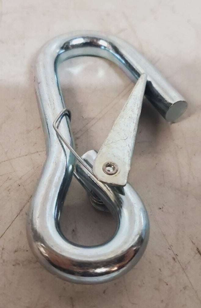 8 Quantity of Utility Snap Hooks 4" Length (8 Qty)