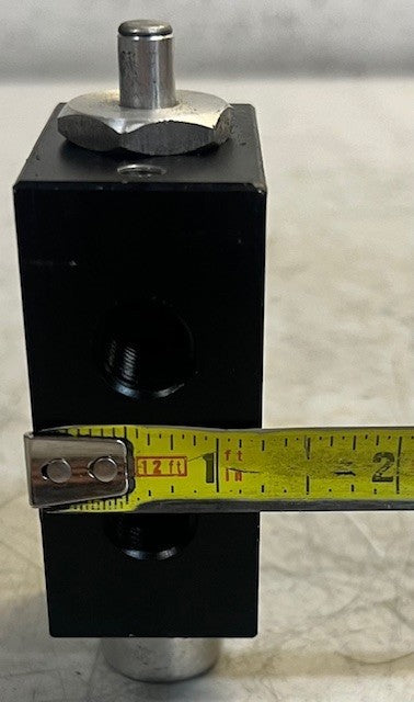 Release Valve For Laundry & Dry Cleaning Presses Replacement Component