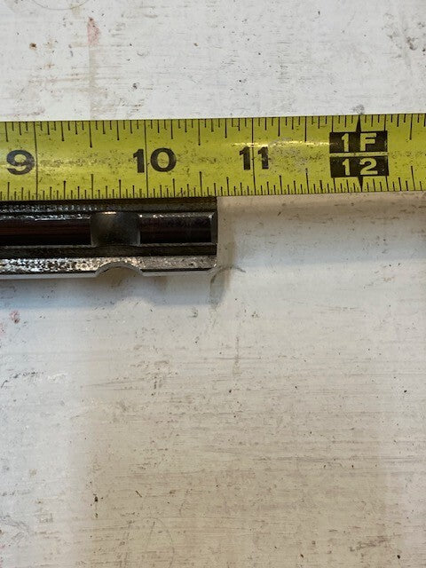 Pinion Shaft 10-5/8" Long 6-Spline 33mm End 54mm OD