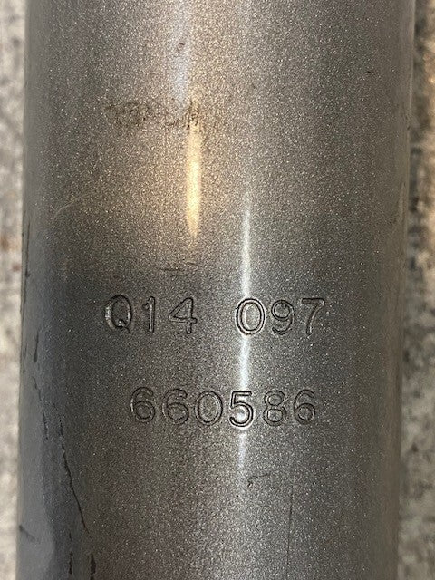 Shock Absorber 660586 | Q14097 | 18-3/4" Long 3-1/2" Wide 13mm Bore 56mm OD