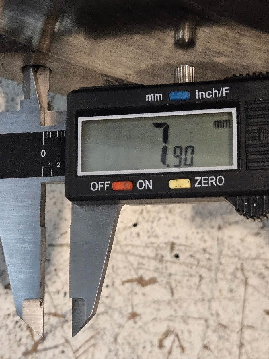 Flywheel 326311300 | 15" Diameter 65.6 Lbs | 3263113000098 | 153 Teeth