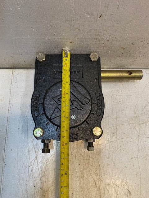 Dynatorque DT Series Manual Valve Actuator Gear Operator