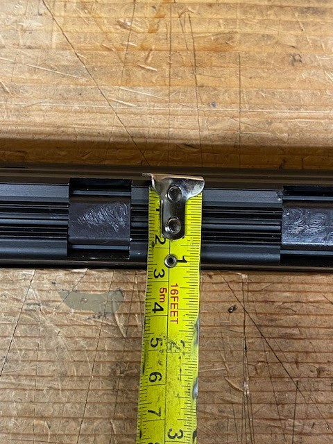 ABH BHMA Grade 1 Continuous Hinges A570HD095 Dark Bronze 0431261 | 95" Long