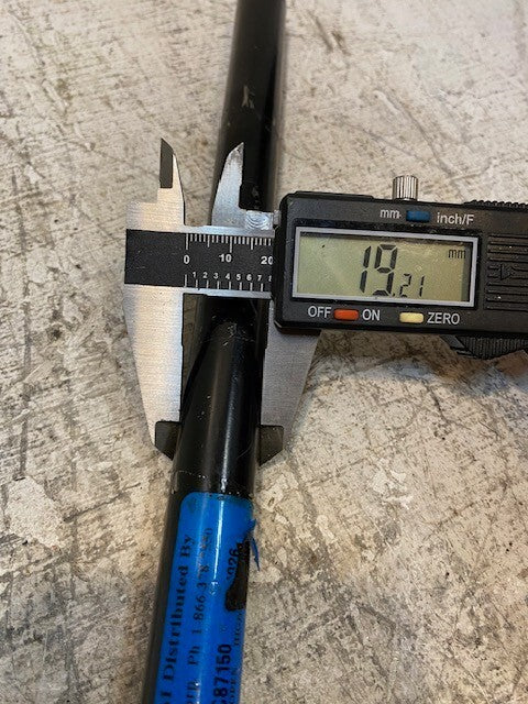 AVM Gas Spring AC87150 | 20" Long 19mm OD