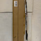 2 Pack of 62072-6FV0A OEM Genuine Nissan Moulding-Front Bumpers 39" (2 Quantity)