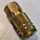 9 Quantity of Amflo C280B 1/4" Quick Change Couplings 1/4" FNPT Brass (9 Qty)