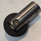 Hydraulic Roller Lifter | 3" Diameter Roller Wheel | 1-7/8" Diameter Shaft
